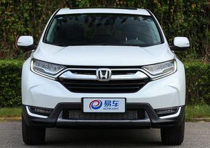 CRV 25款最新爆料,尖端科技与豪华配置一网打尽